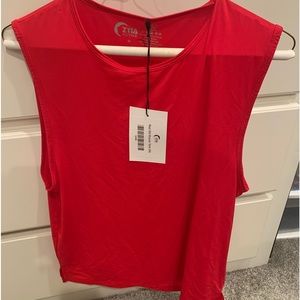 Zyia active medium tank